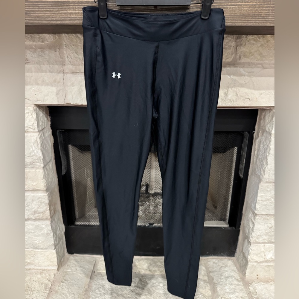 Under Armour Compression Tights - Size L - NWT